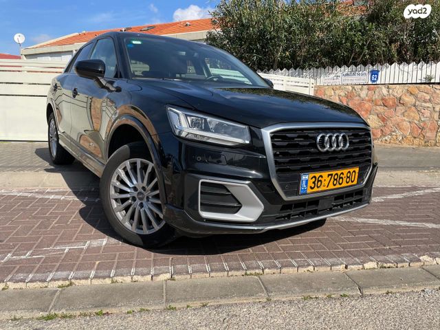 מודעת רכב אאודי Q2