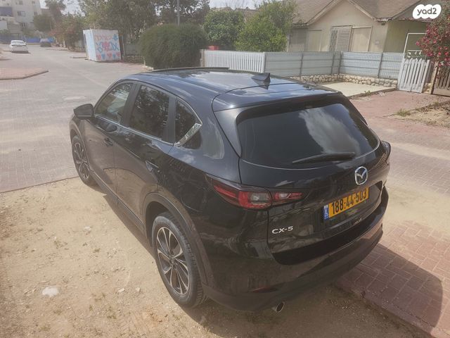 מודעת רכב מאזדה CX-5