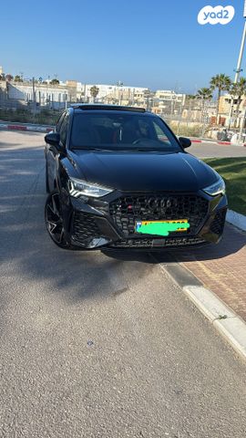 מודעת רכב אאודי RS Q3