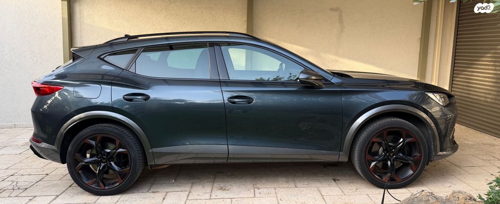 מודעת רכב קופרה פורמנטור