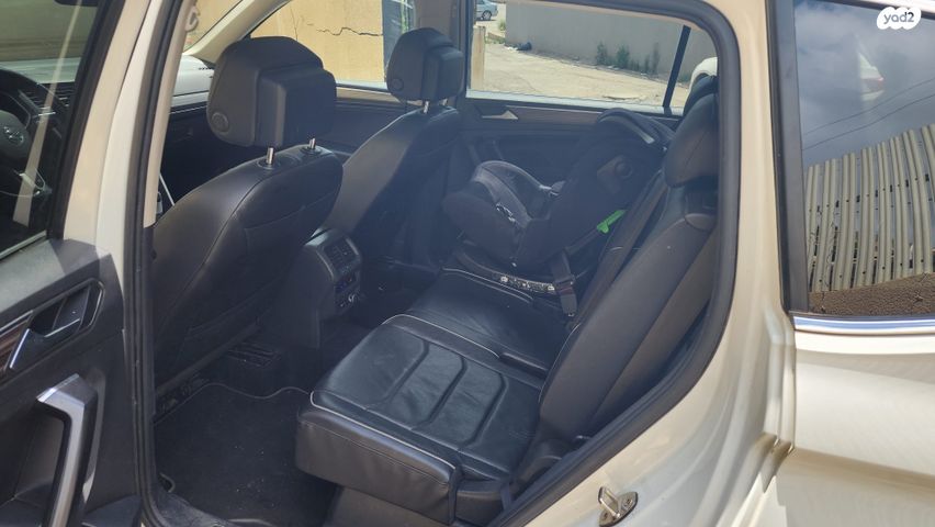 מודעת רכב פולקסווגן טיגואן אולספייס