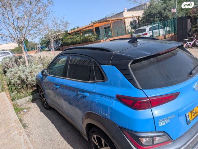 מודעת רכב יונדאי קונה