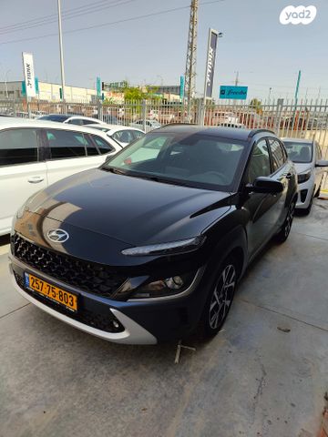 מודעת רכב יונדאי קונה