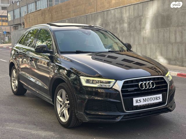 מודעת רכב אאודי Q3