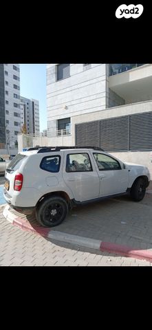 מודעת רכב דאצ'יה דאסטר