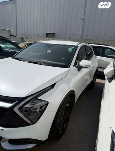 מודעת רכב קיה ספורטז' 1