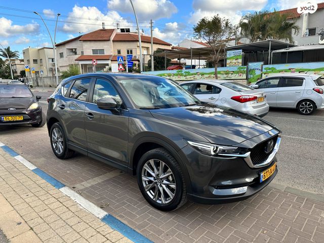 מודעת רכב מאזדה CX-5