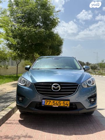 מודעת רכב מאזדה CX-5 2