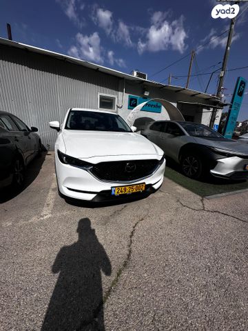 מודעת רכב מאזדה CX-5