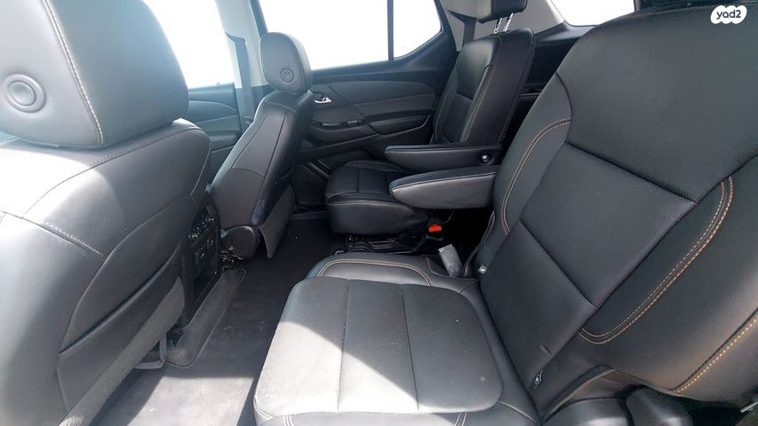 מודעת רכב שברולט טראוורס