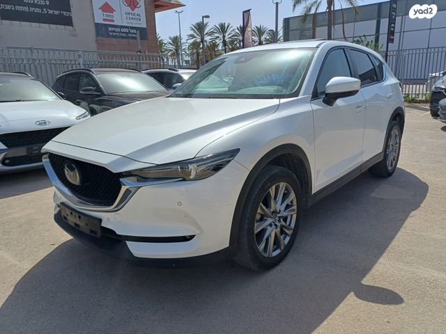 מודעת רכב מאזדה CX-5