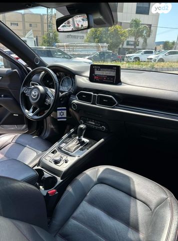 מודעת רכב מאזדה CX-5