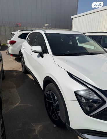 מודעת רכב קיה ספורטז' 2