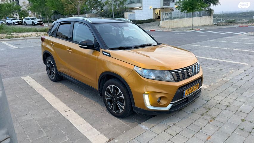 מודעת רכב סוזוקי ויטרה