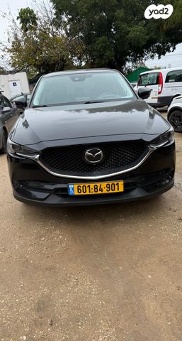 מודעת רכב מאזדה CX-5