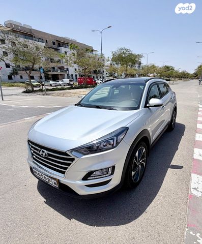 מודעת רכב יונדאי טוסון