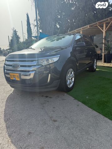 מודעת רכב פורד אדג' 2