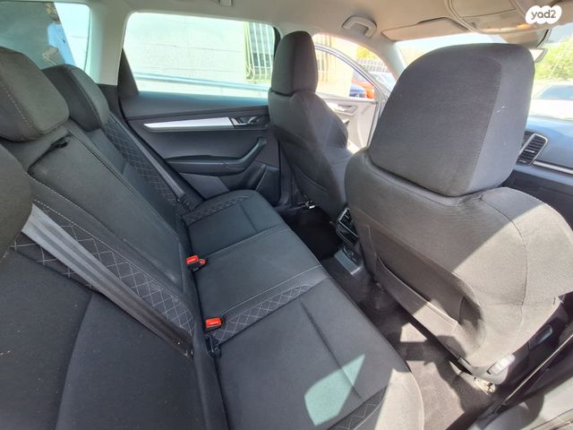 מודעת רכב סקודה קארוק 2