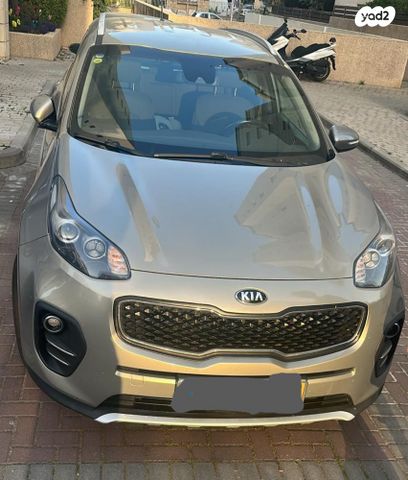 מודעת רכב קיה ספורטז'