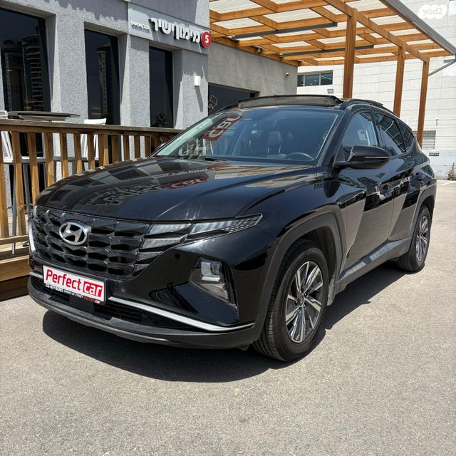 מודעת רכב יונדאי טוסון