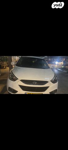 מודעת רכב יונדאי ix35