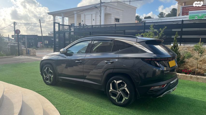 מודעת רכב יונדאי טוסון