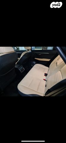 מודעת רכב לקסוס NX