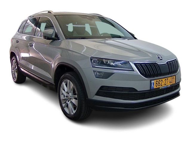 מודעת רכב סקודה קארוק