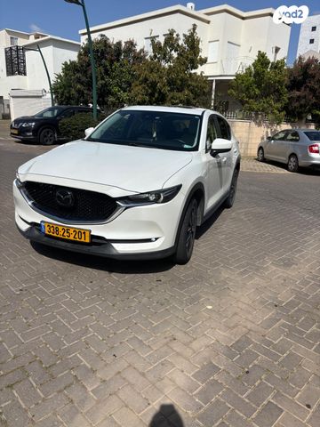 מודעת רכב מאזדה CX-5