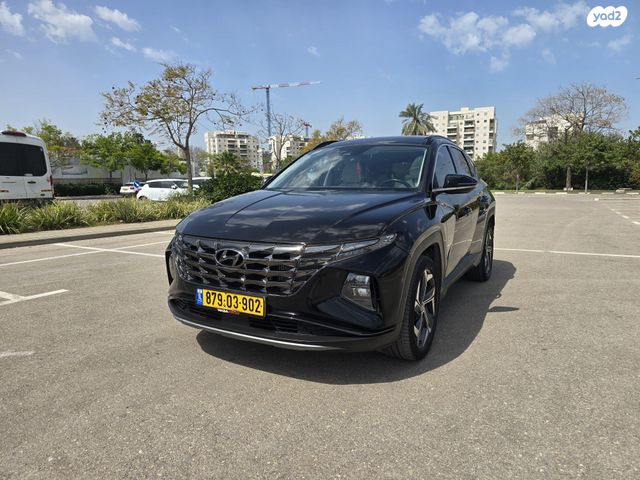 מודעת רכב יונדאי טוסון