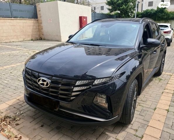 מודעת רכב יונדאי טוסון