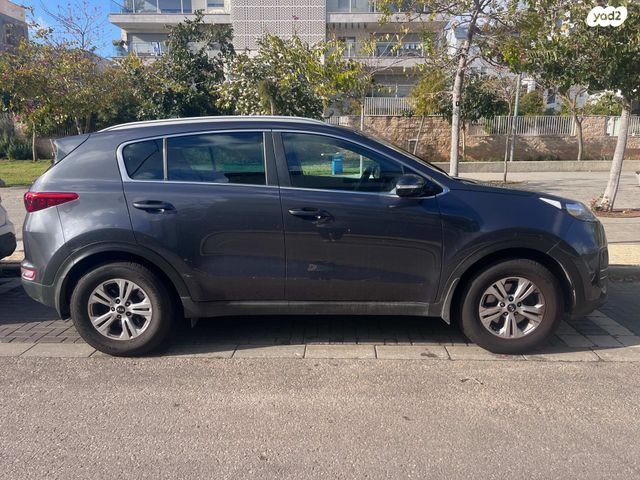 מודעת רכב קיה ספורטז'