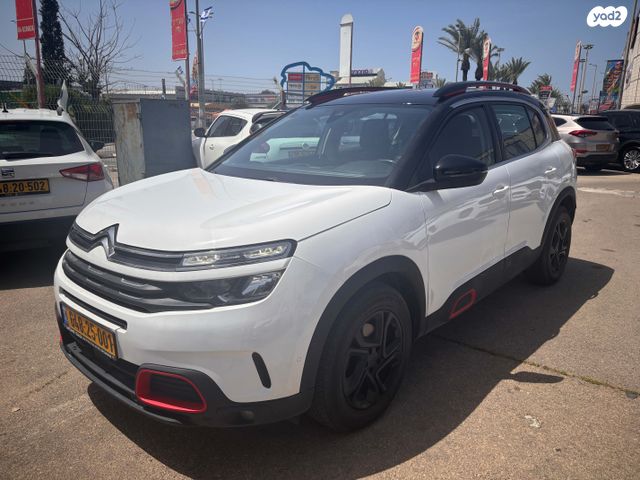 מודעת רכב סיטרואן C5 איירקרוס