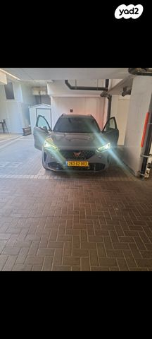 מודעת רכב קופרה פורמנטור