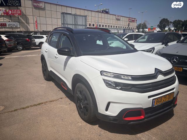 מודעת רכב סיטרואן C5 איירקרוס