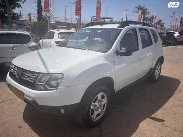 מודעת רכב דאצ'יה דאסטר