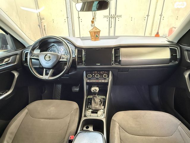 מודעת רכב סקודה קודיאק