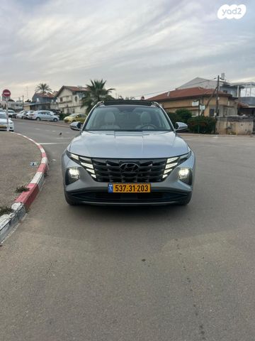 מודעת רכב יונדאי טוסון