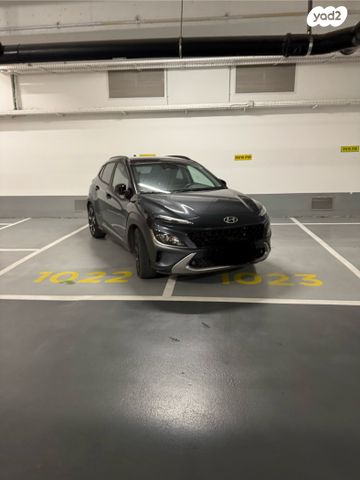 מודעת רכב יונדאי קונה