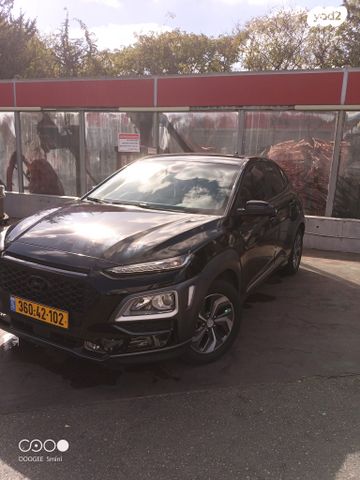 מודעת רכב יונדאי קונה