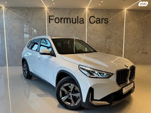 מודעת רכב ב מ וו X1