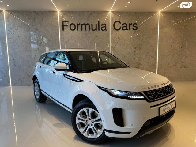 מודעת רכב לנד רובר ריינג' רובר איווק