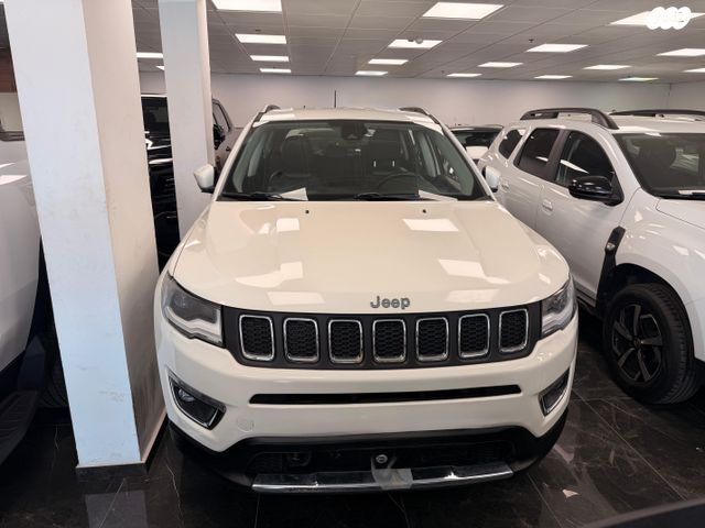 מודעת רכב ג'יפ קומפאס