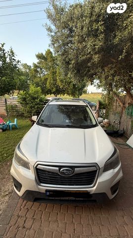 מודעת רכב סובארו פורסטר