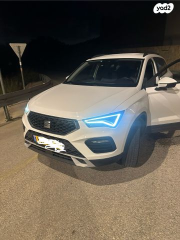 מודעת רכב סיאט אטקה