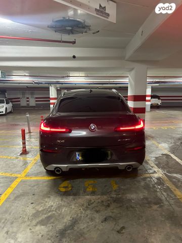 מודעת רכב ב מ וו X4