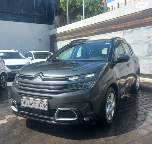 מודעת רכב סיטרואן C5 איירקרוס