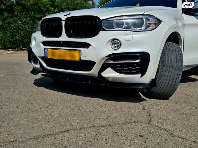 מודעת רכב ב מ וו X6