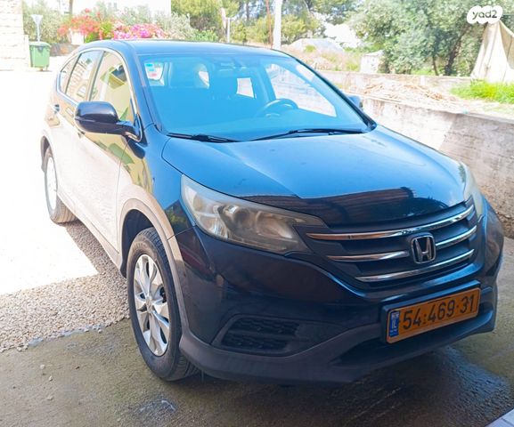 מודעת רכב הונדה CR-V
