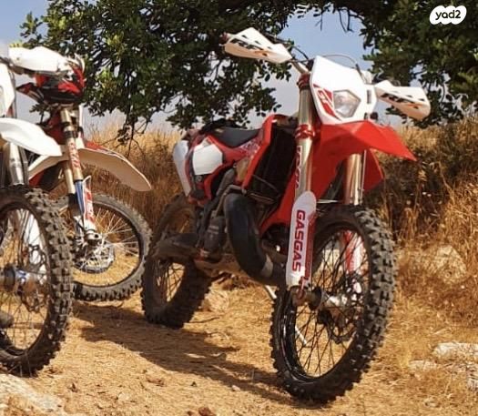 מודעת רכב גאס-גאס EC300